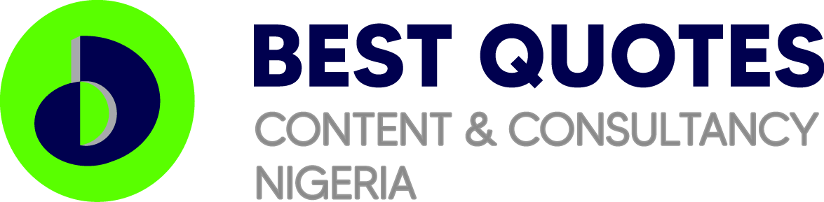 Best Quotes Content and Consultancy Nigeria